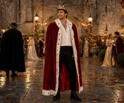 King Costume