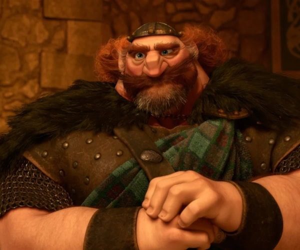 King Fergus Costume