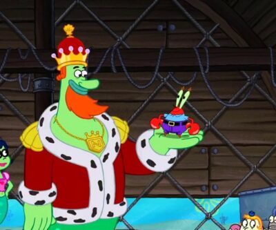 King Neptune Costume