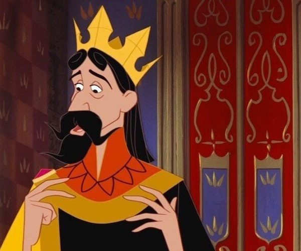 King Stefan Costume