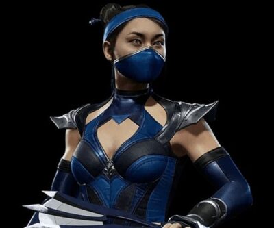 Kitana Costume
