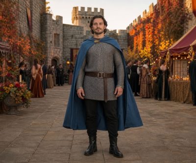 Knight Costume