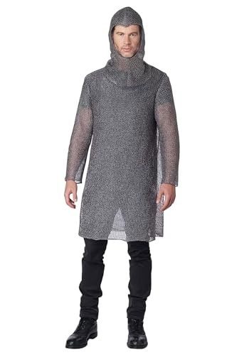Metallic Chainmail Tunic