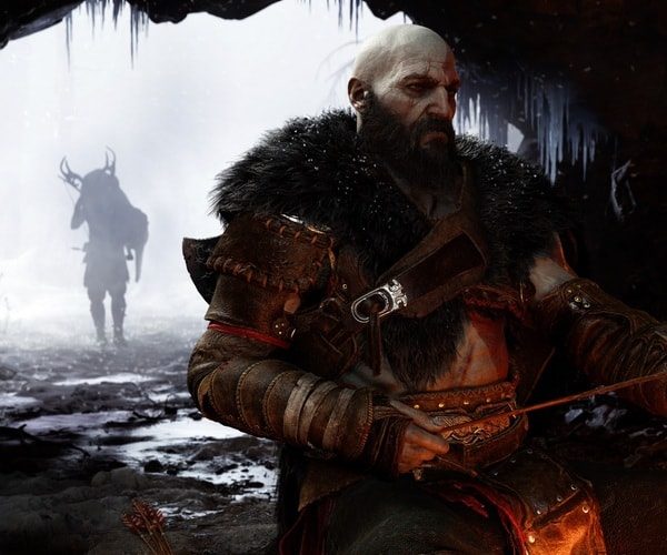 Kratos Costume