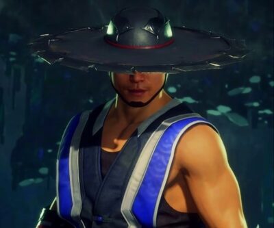 Kung Lao Costume