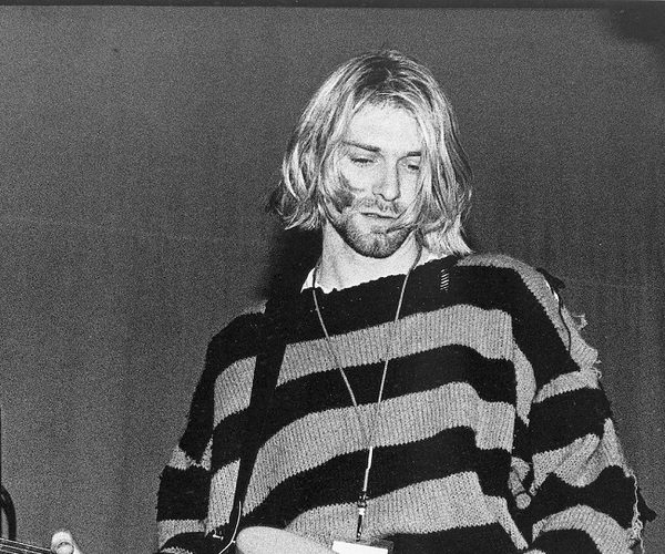 Kurt Cobain costume