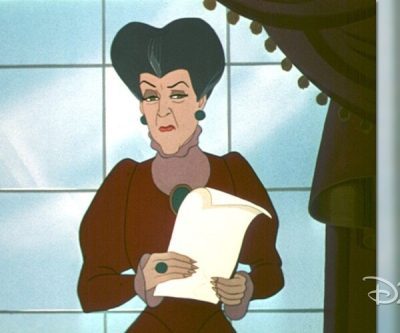 Lady Tremaine Costume