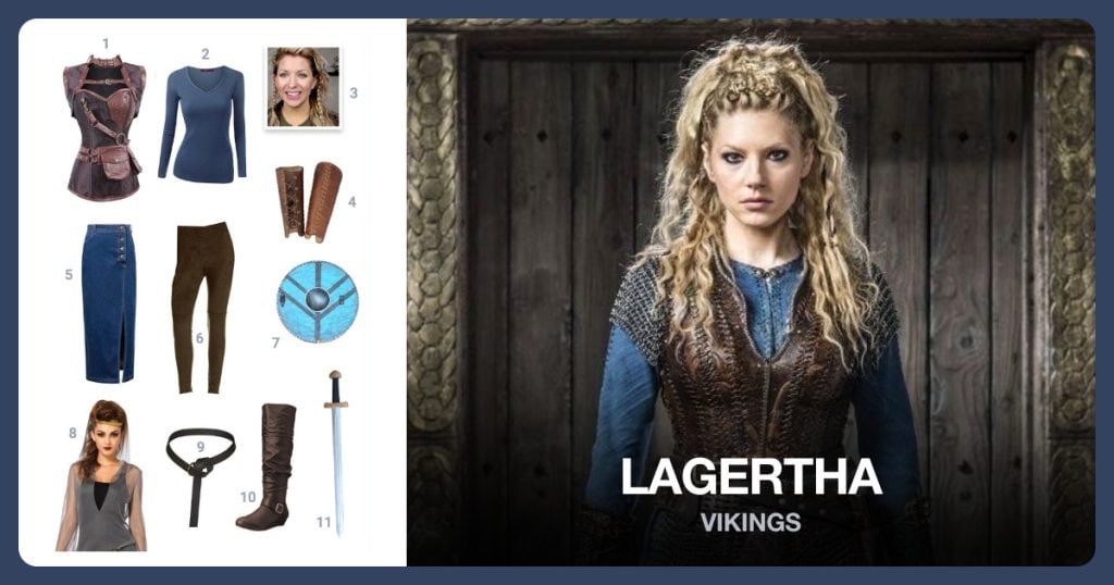Lagertha Costume