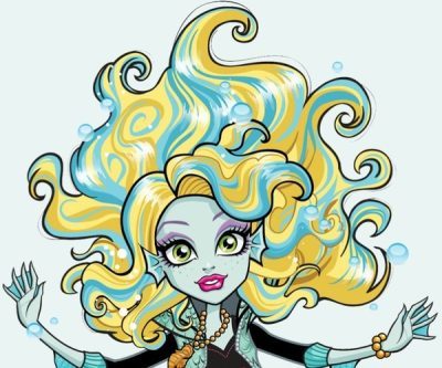 Lagoona Blue Costume