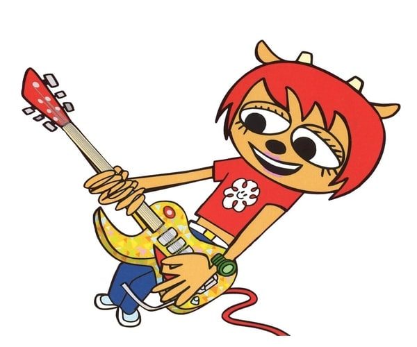 Lammy Costume