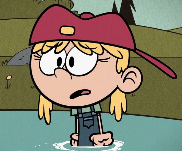 Lana Loud Costume