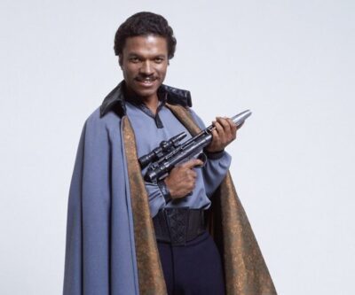 Lando Calrissian Costume