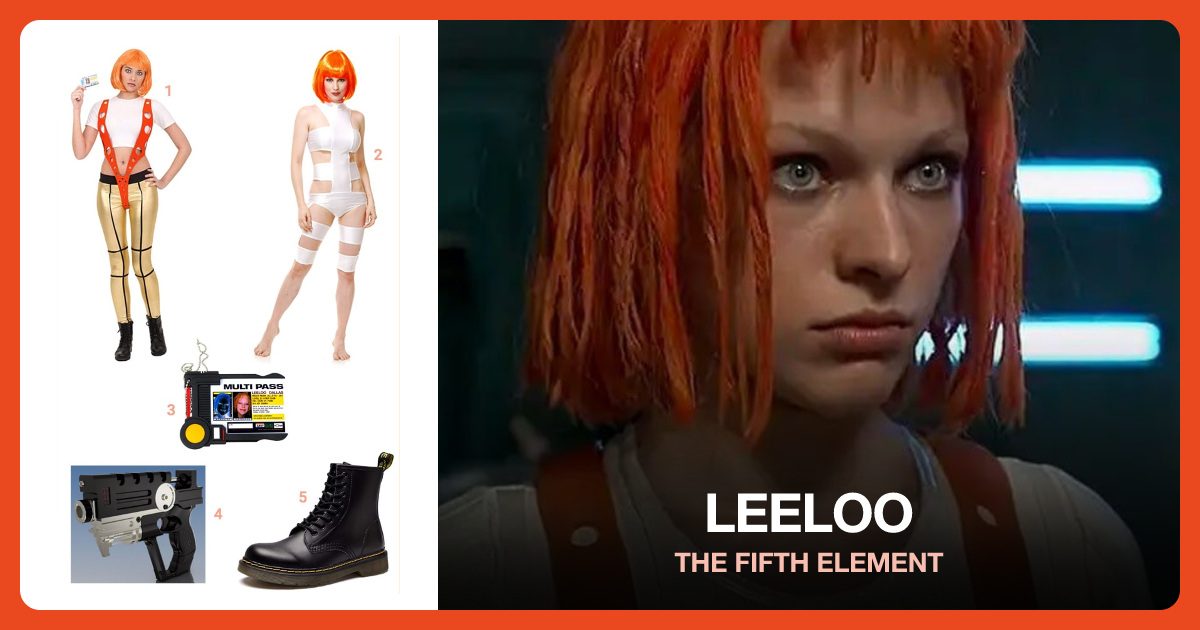 Best Sci-Fi Costume Ideas in 2026 | Costume Wall