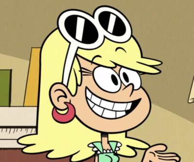 Leni Loud Costume