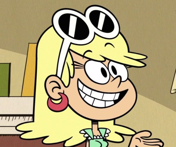 Leni Loud Costume