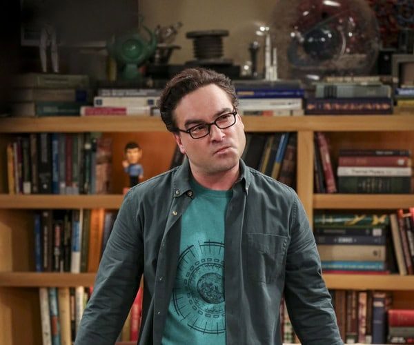Leonard Hofstadter Costume