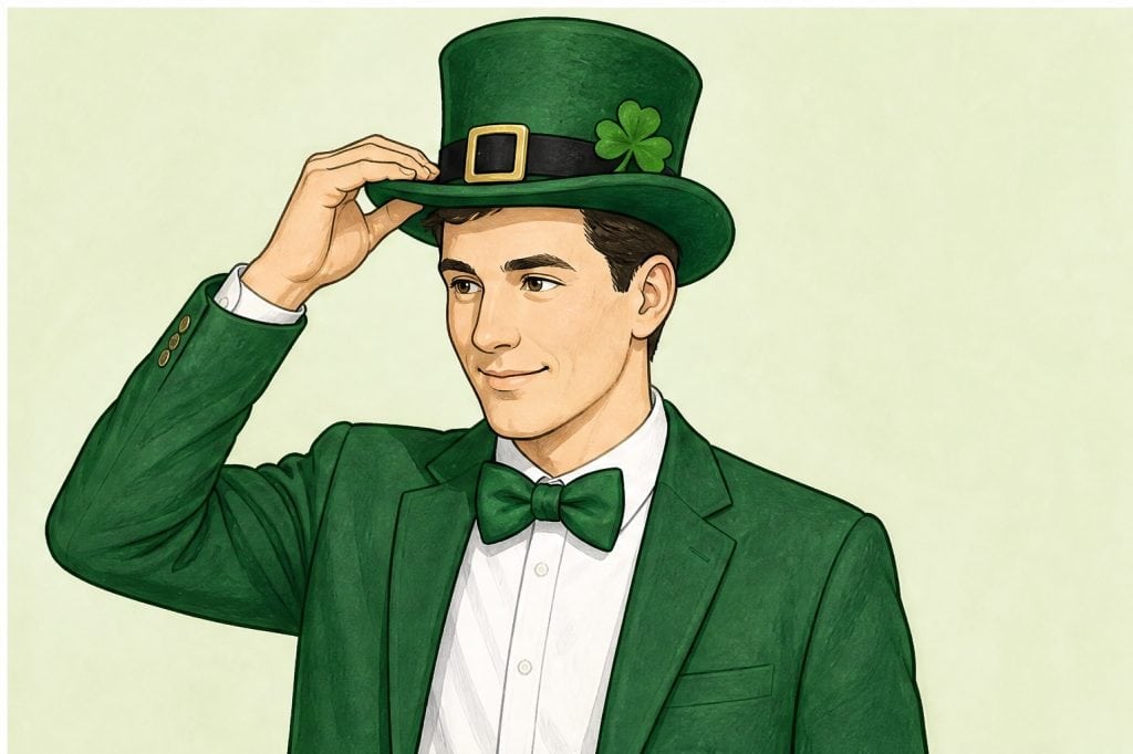 settle green hat