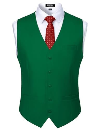 Green Waistcoat