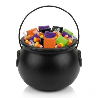 Black Costume Cauldron