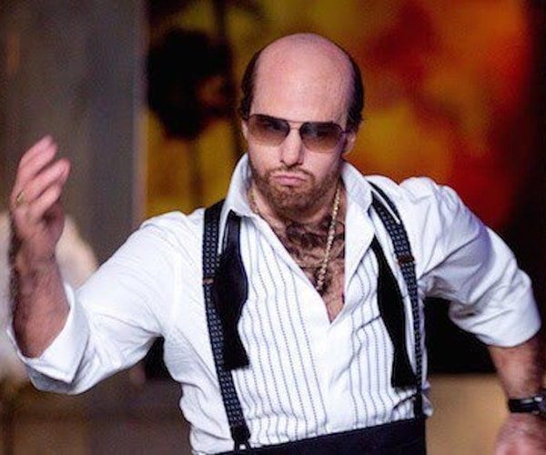 Les Grossman Costume