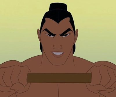 Li Shang Costume