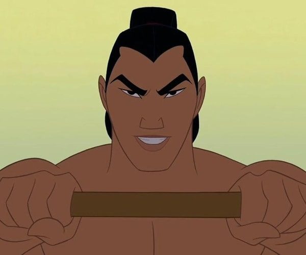 Li Shang Costume