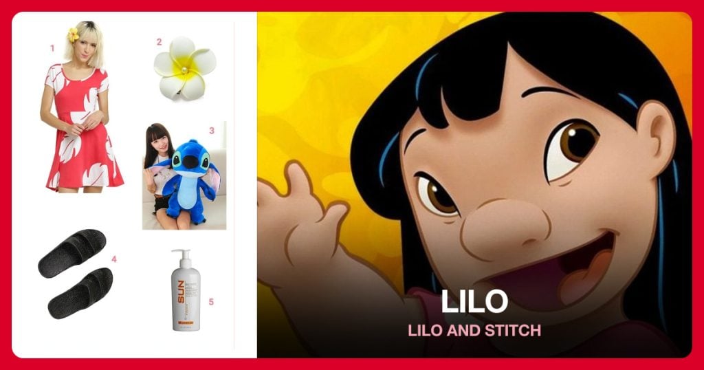 Lilo Costume