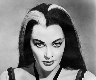 Lily Munster Costume