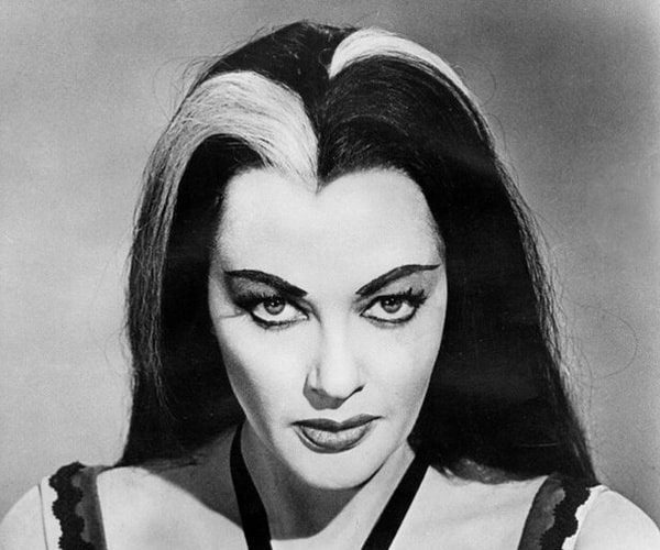 Lily Munster Costume