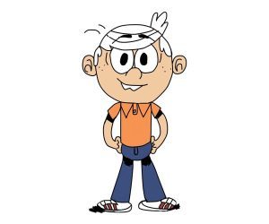 Lincoln Loud