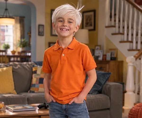 Lincoln Loud Costume