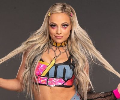 Liv Morgan Costume