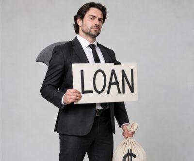 Loan Shark Costume