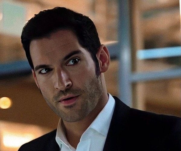 Lucifer Morningstar Costume