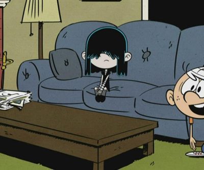 Lucy Loud Costume
