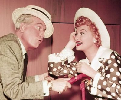 Lucy Ricardo Costume