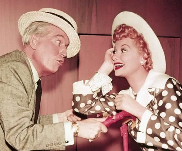 Lucy Ricardo Costume