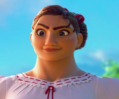 Luisa Madrigal Costume