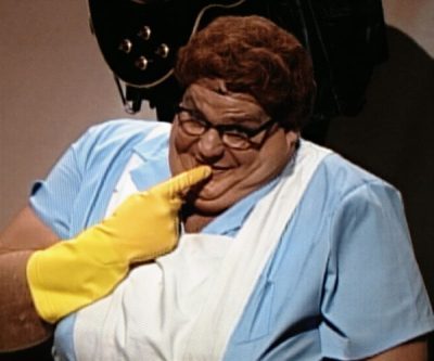 Lunch Lady (SNL) Costume