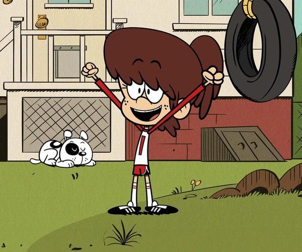 Lynn Loud Jr. Costume