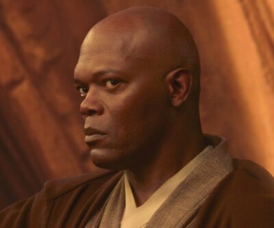 Mace Windu Costume
