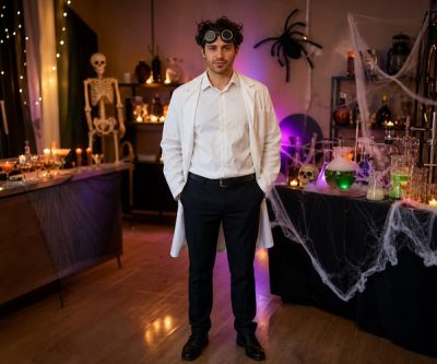Mad Scientist Costume