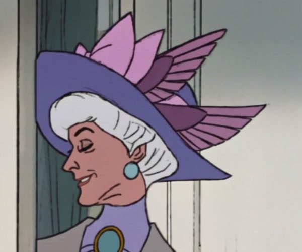 Madame Adelaide Bonfamille Costume
