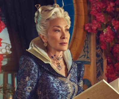 Madame Morrible Costume