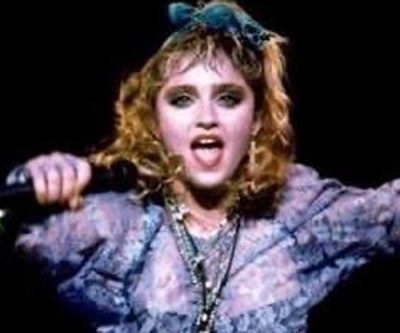 Madonna costume
