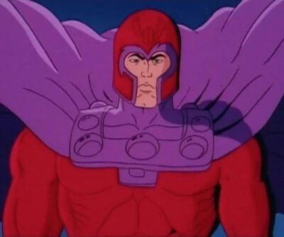 Magneto Costume