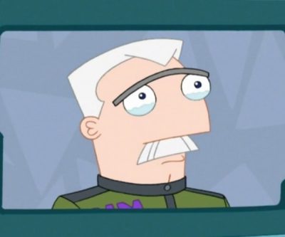 Major Monogram Costume