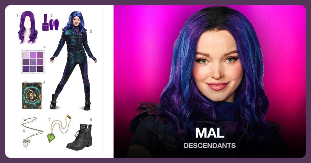 Mal Costume