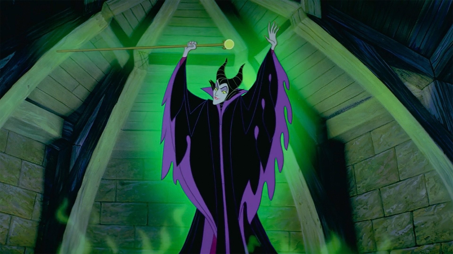 Maleficent