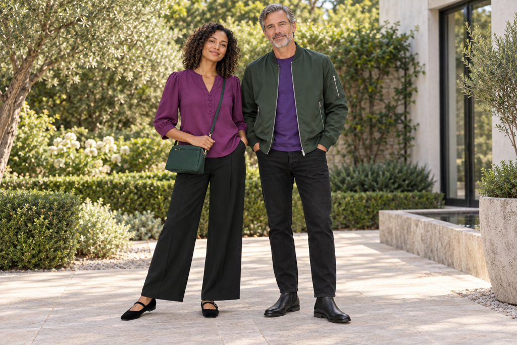 Maleficent Disneybounding outfits